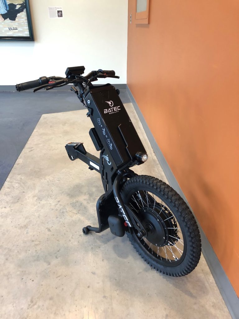 Wheelchair Propulsion Assist Devices SCIRE Community