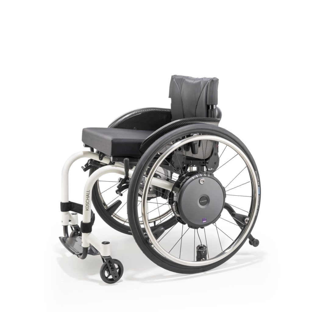 Wheelchair Propulsion Assist Devices SCIRE Community