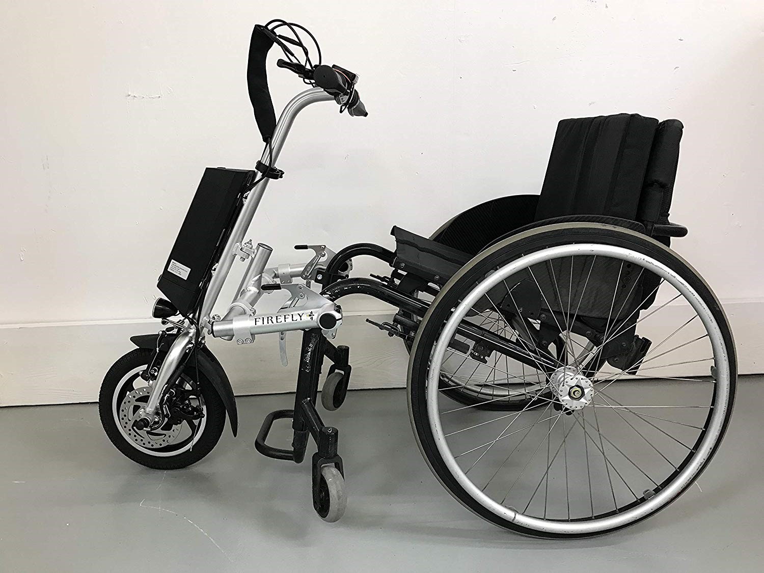 Wheelchair Propulsion Assist Devices SCIRE Community
