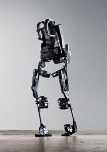 A robotic exoskeleton