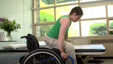 Physical Activity After Spinal Cord Injury - SCIRE Community