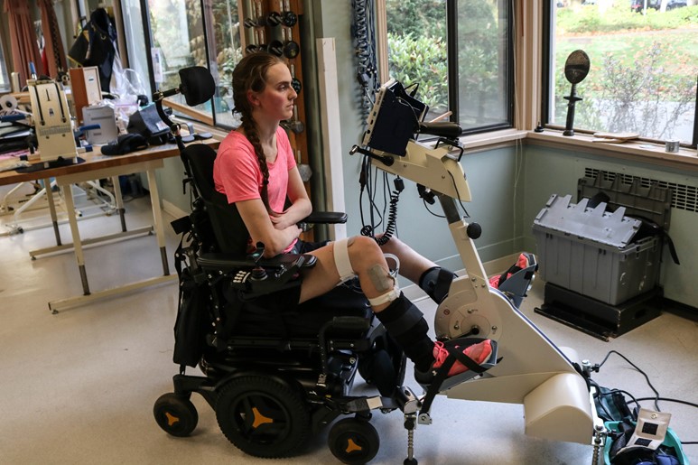 Physical Activity After Spinal Cord Injury - SCIRE Community